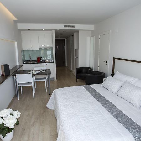 Aparthotel Playa Oliva Ngoại thất bức ảnh