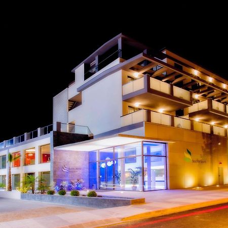 Aparthotel Playa Oliva Ngoại thất bức ảnh