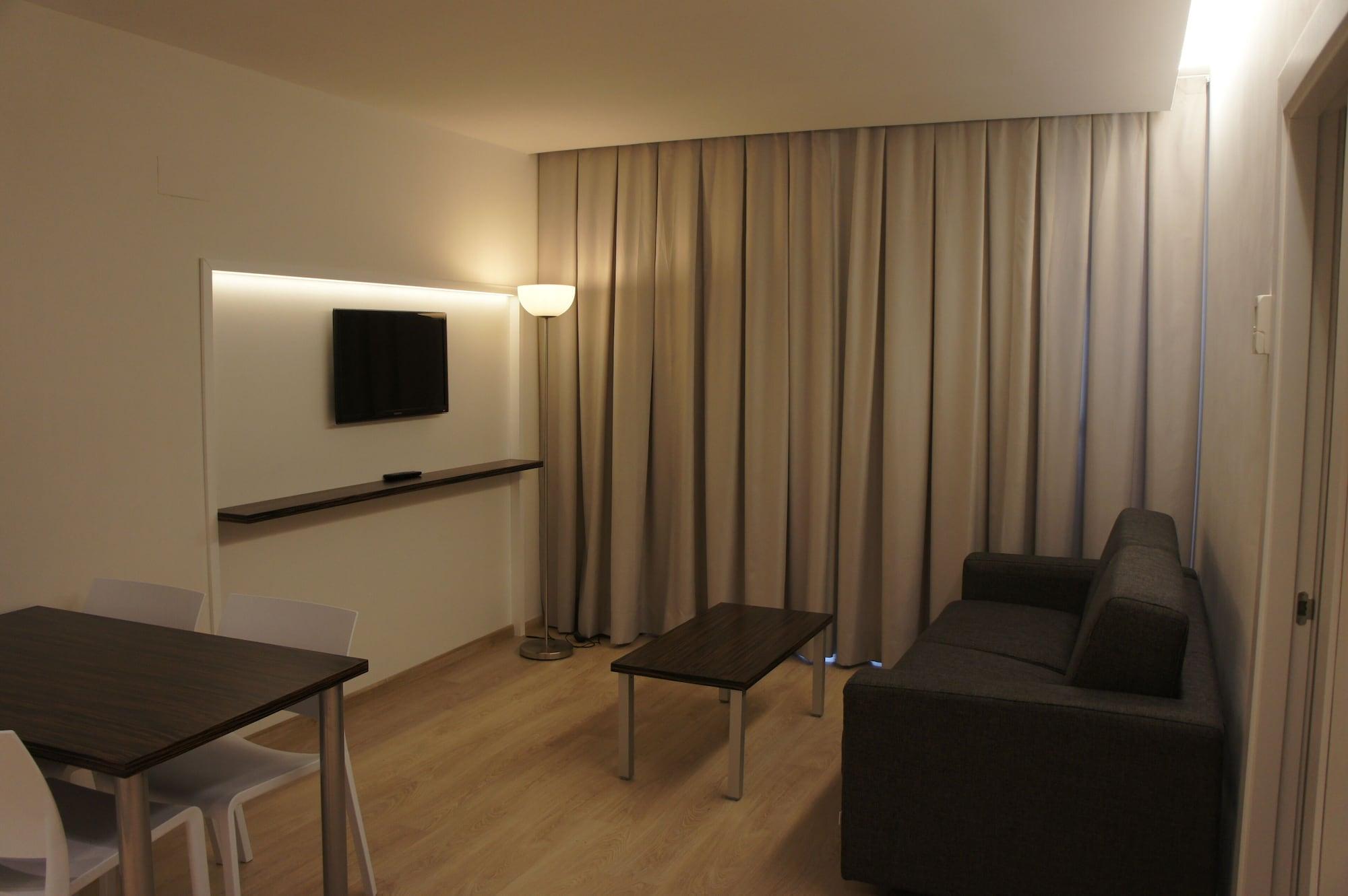 Aparthotel Playa Oliva Ngoại thất bức ảnh