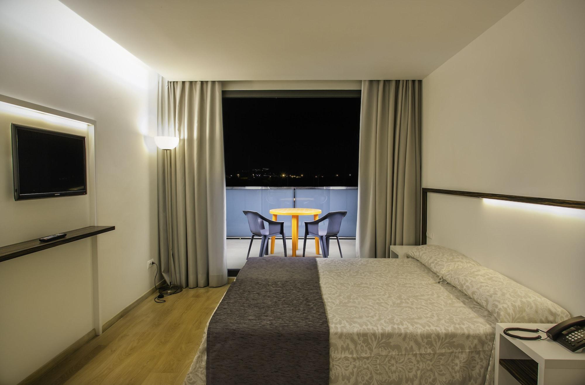 Aparthotel Playa Oliva Ngoại thất bức ảnh
