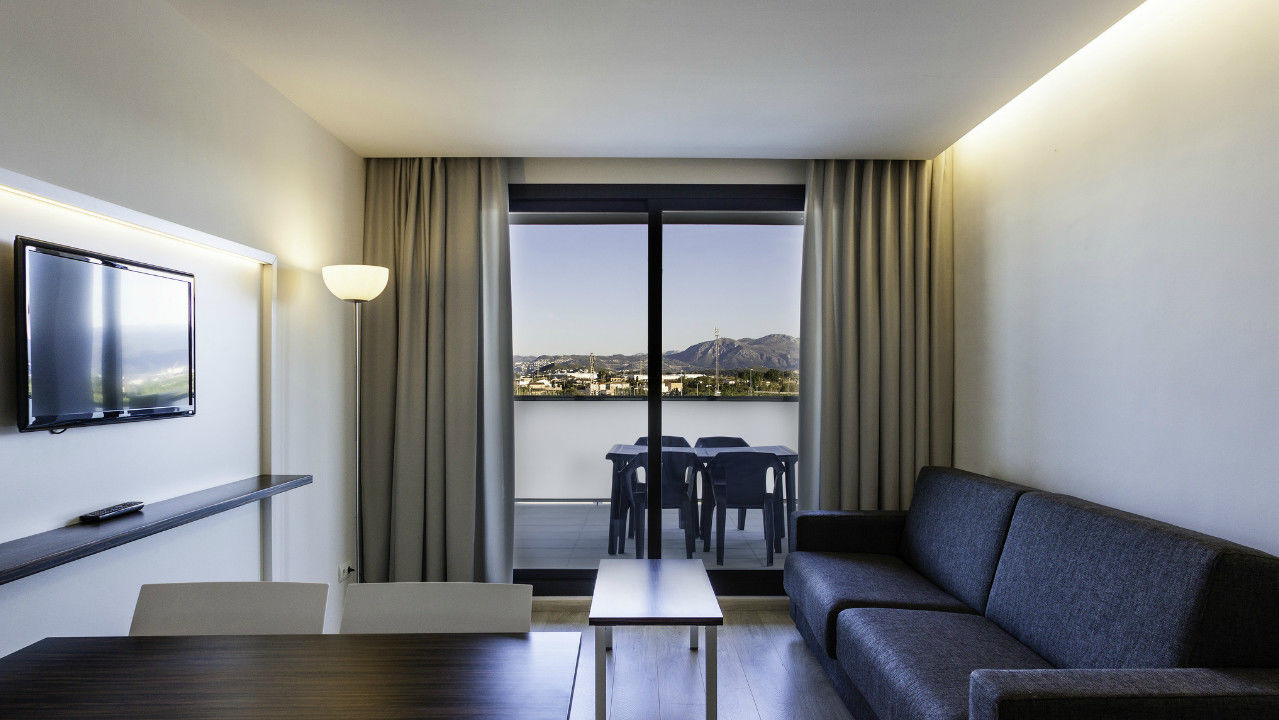 Aparthotel Playa Oliva Ngoại thất bức ảnh