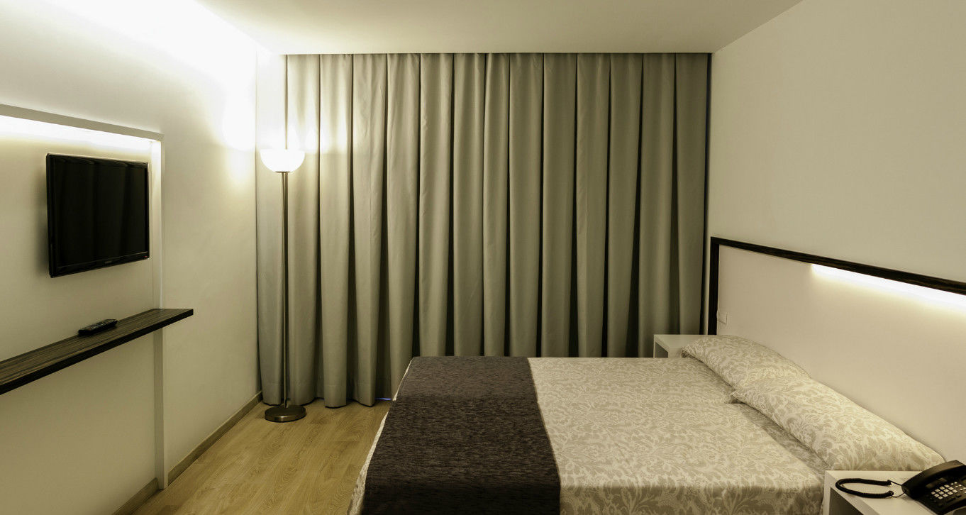 Aparthotel Playa Oliva Ngoại thất bức ảnh