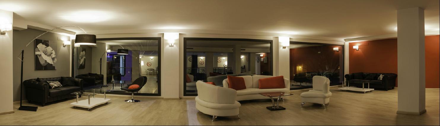 Aparthotel Playa Oliva Ngoại thất bức ảnh
