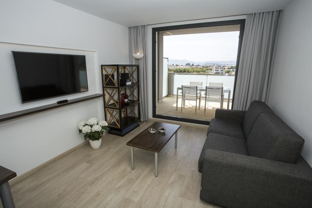 Aparthotel Playa Oliva Ngoại thất bức ảnh