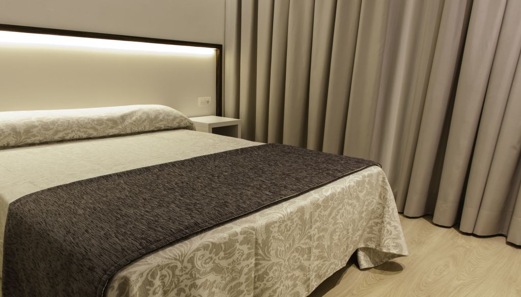 Aparthotel Playa Oliva Ngoại thất bức ảnh