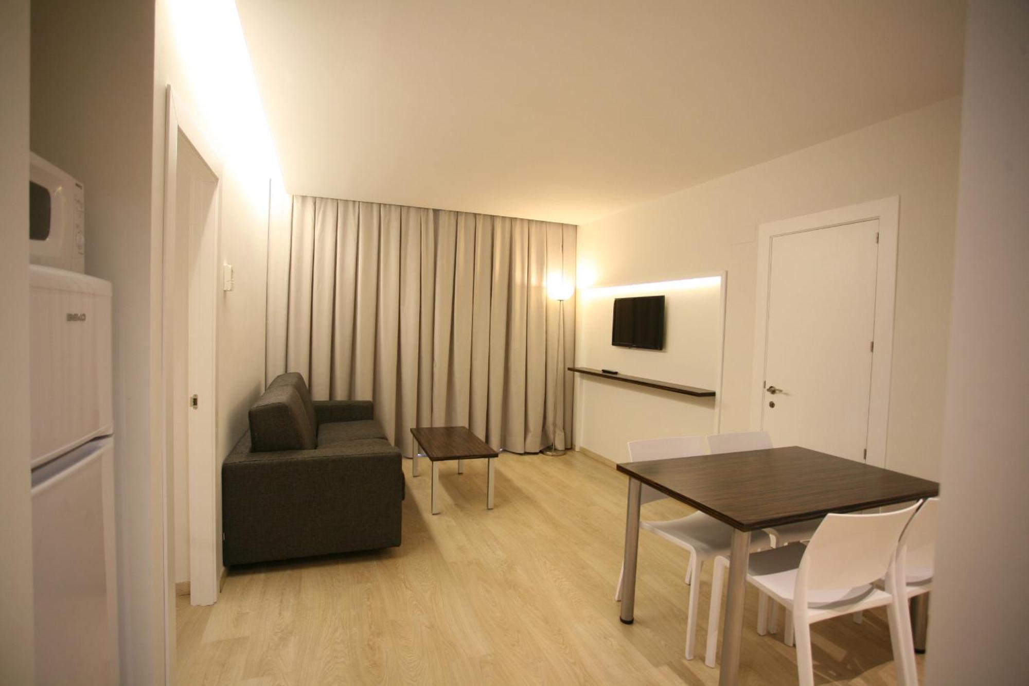 Aparthotel Playa Oliva Ngoại thất bức ảnh