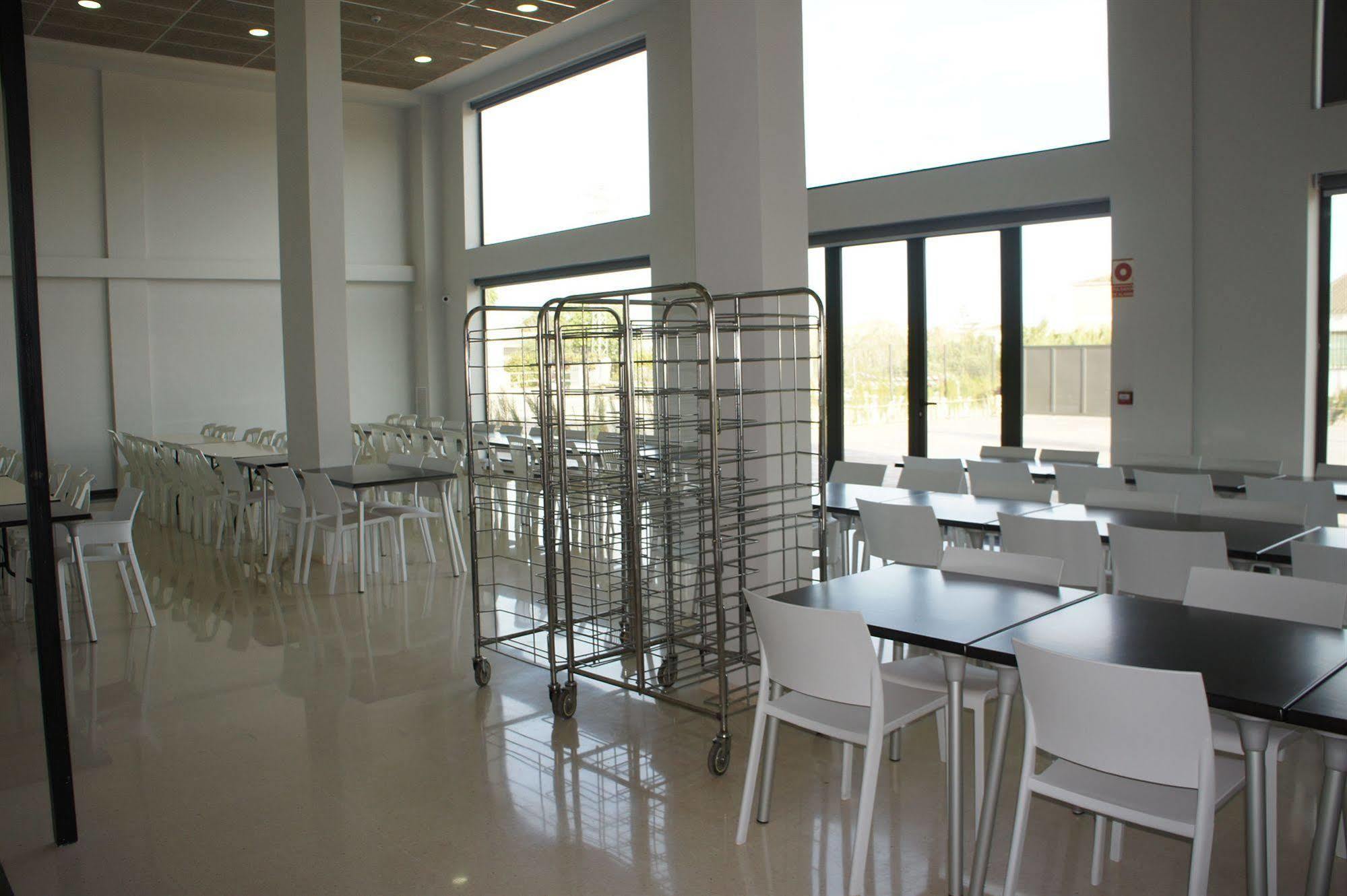 Aparthotel Playa Oliva Ngoại thất bức ảnh
