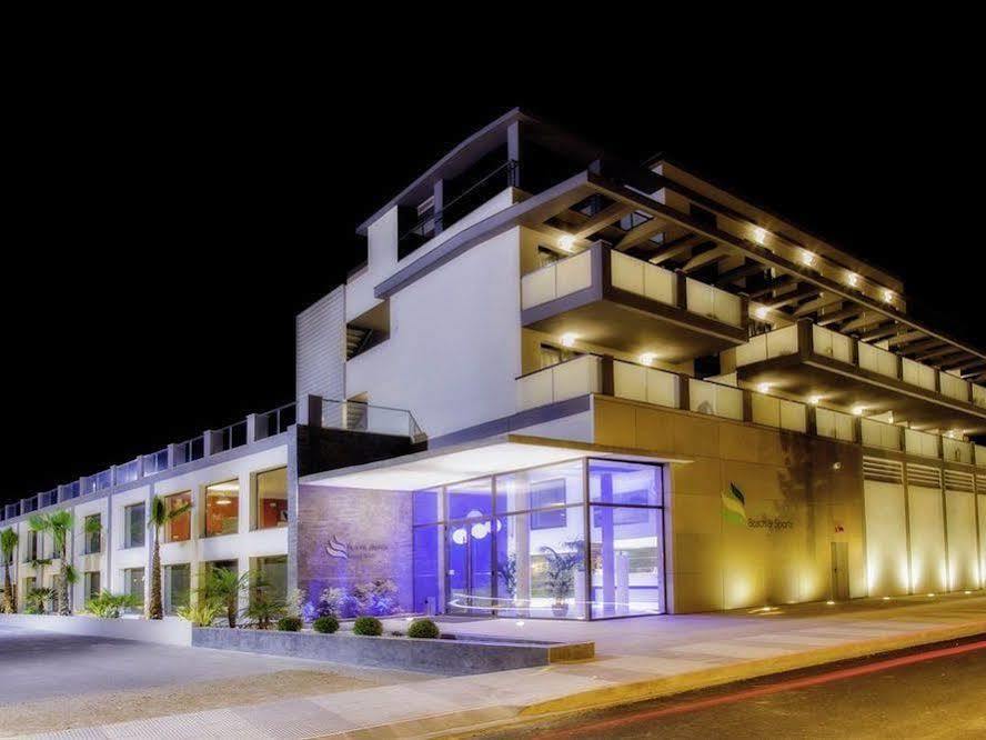 Aparthotel Playa Oliva Ngoại thất bức ảnh