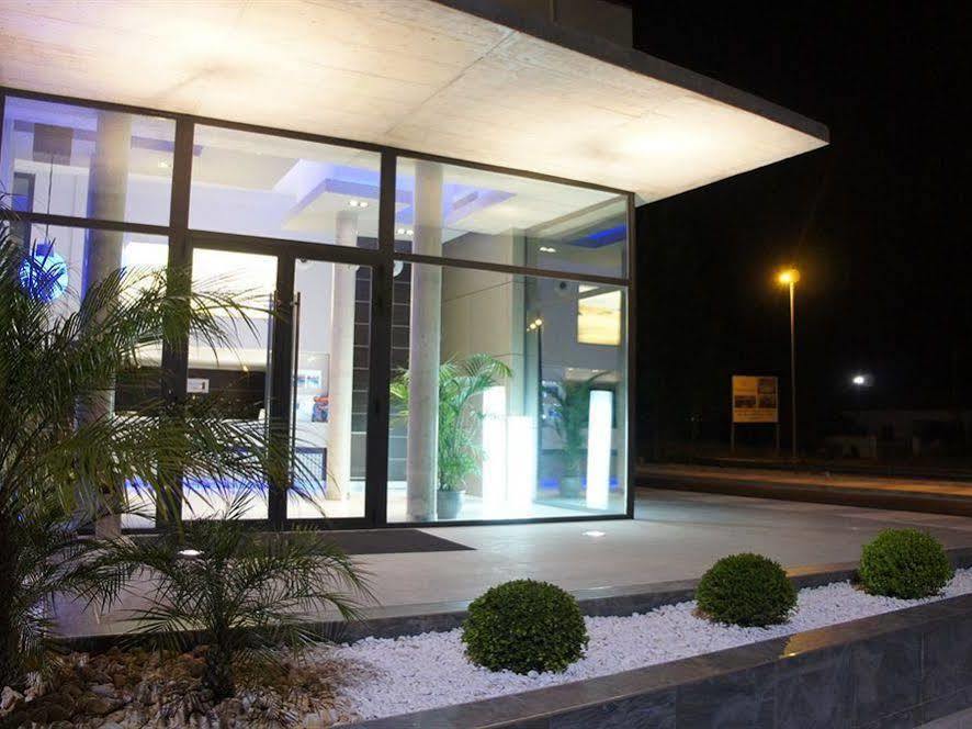 Aparthotel Playa Oliva Ngoại thất bức ảnh