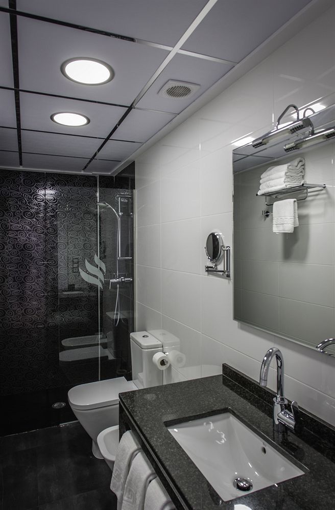 Aparthotel Playa Oliva Ngoại thất bức ảnh