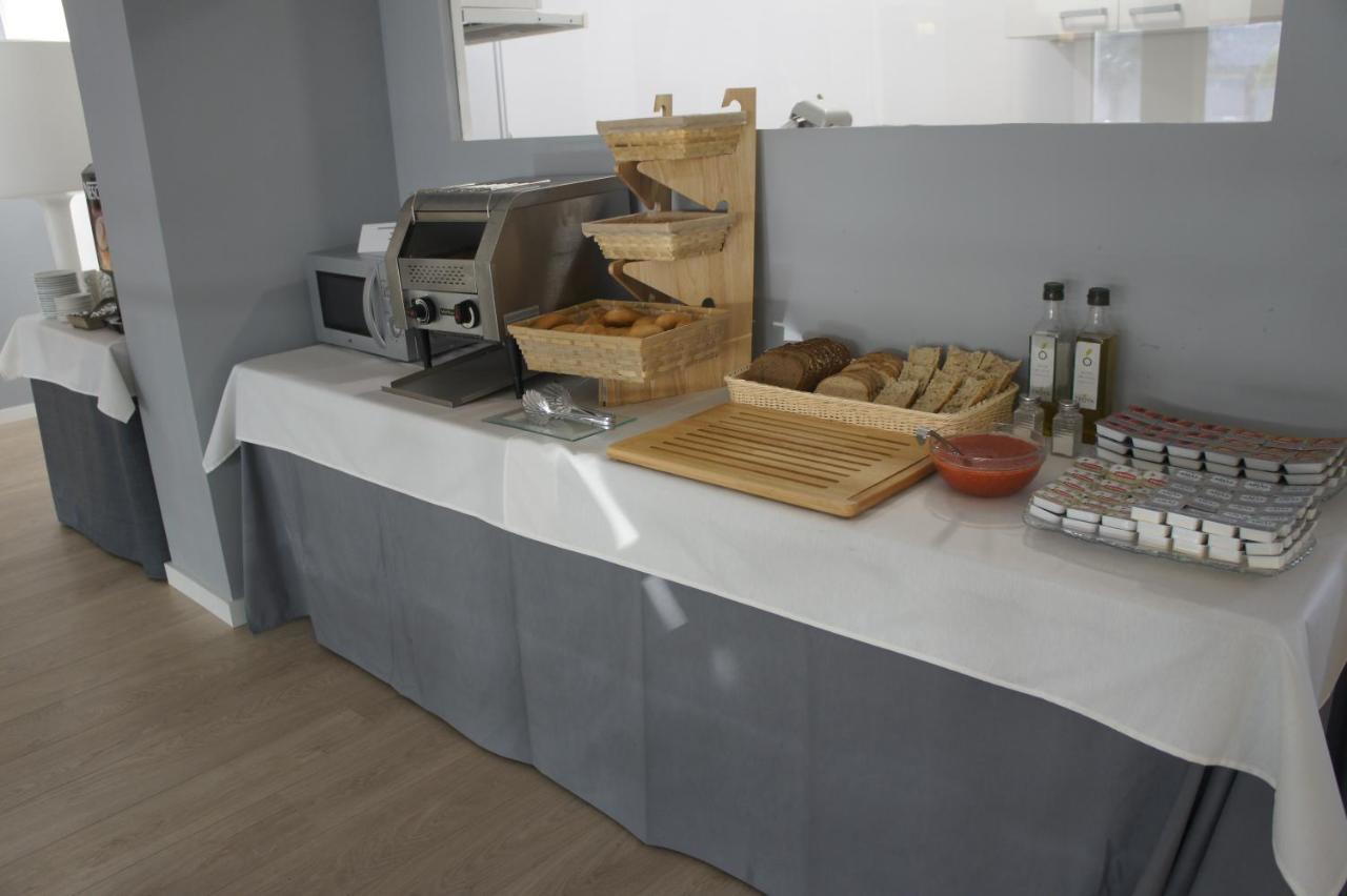 Aparthotel Playa Oliva Ngoại thất bức ảnh